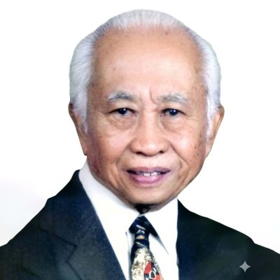 BP. SURYO PRAYITNO (BOK TJONG TENG)